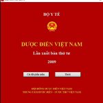 Buoc 2 Duoc Dien Viet Nam IV