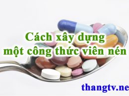 Cach xay dung cong thuc vien nen