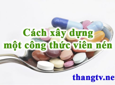 Cach xay dung cong thuc vien nen