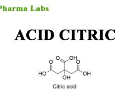 Ta duoc Acid citric