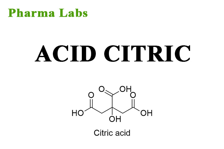 Ta duoc Acid citric