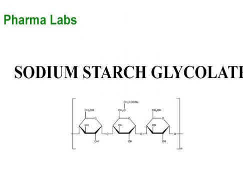 Ta duoc Sodium Starch Glycolate