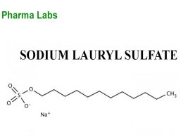 Ta duoc Sodium lauryl sulfate