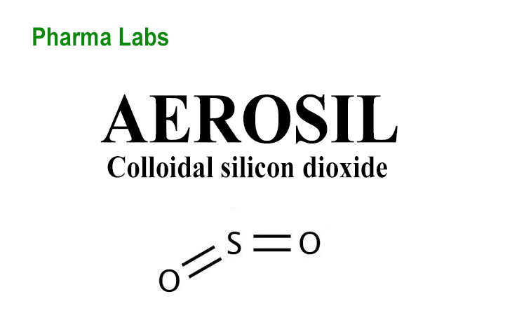 Vai tro cua Aerosil - Colloidal silicon dioxide