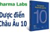 Dược điển châu âu 10 - european pharmacopoeia 10