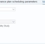 Pharmaceutical Stability Study with SAP 11 step 3