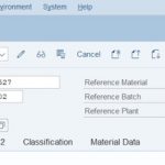 Pharmaceutical Stability Study with SAP 3 step 1