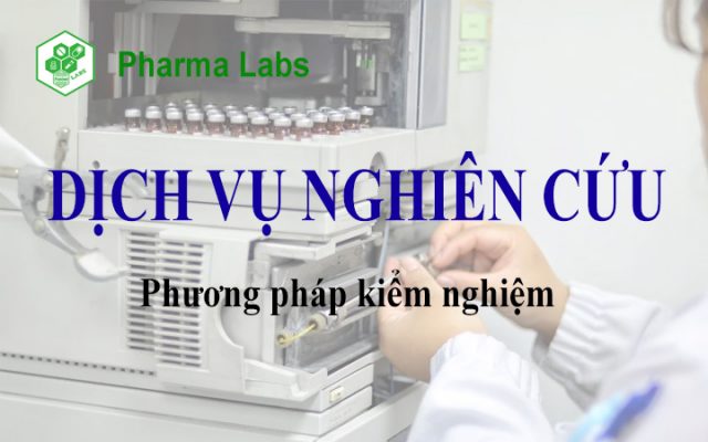 dich vu nghien cuu phuong phap kiem nghiem