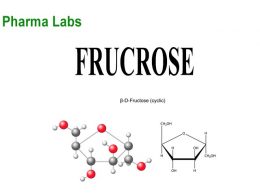 Đường Fructose cách dùng và tỷ lệ sử dụng