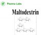 Tá dược Maltodextrin