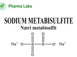 Tá dược Sodium metabisulfite