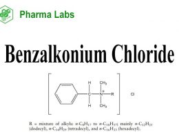 Tá dược Benzalkonium chloride
