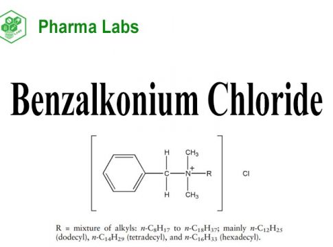 Tá dược Benzalkonium chloride