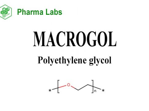 Tá dược Macrogol