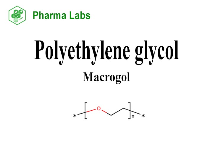 Tá dược Polyethylene glycol