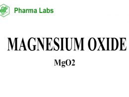Tá dược Magnesium oxide