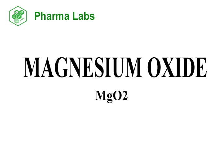 Tá dược Magnesium oxide